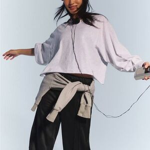 Free People Movement inspire layer long sleeve tee